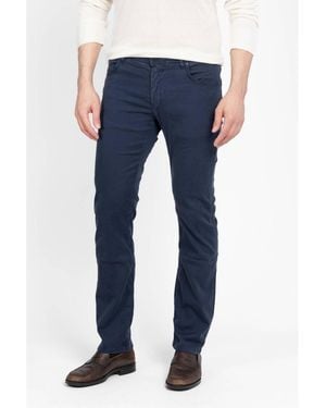 Jack Spade Jack Fit Sateen - Blue