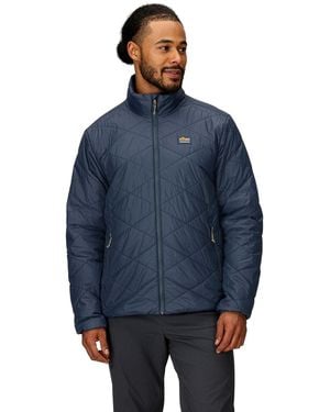 Marmot Onward Insulated Regular-fit Quilted Jacket - Blue