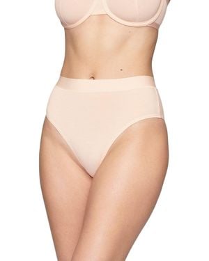 CUUP Plus Size The High Waist - Natural