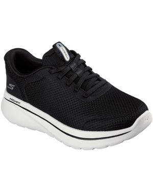 Skechers Go Walk Arch Fit N-joy - Black