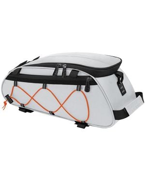 Aoligeijs Bike Rack Bag - Black