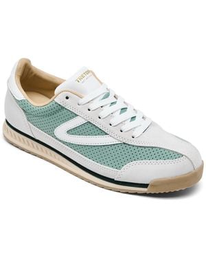 Tretorn Rawlins 2.0 Casual Sneakers From Finish Line - White