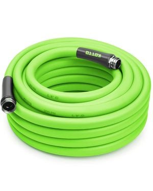 Koto 50' Expandable Water Garden Hose Leak-proof - Green
