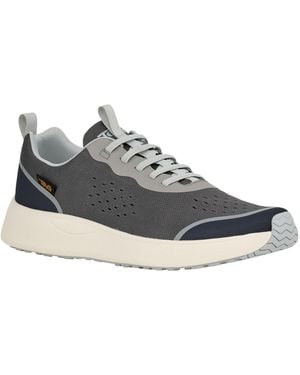 Teva Hydratrek Fairwind Round-toe Sneakers - Gray