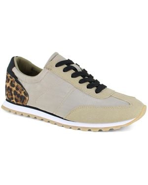 BCBGeneration Lina Fashion Sneaker - White