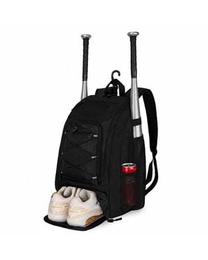 Peneyon 40l Baseball Softball Bag - Black