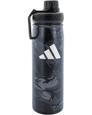 adidas M Steel 600 Metal Bottle - Gray