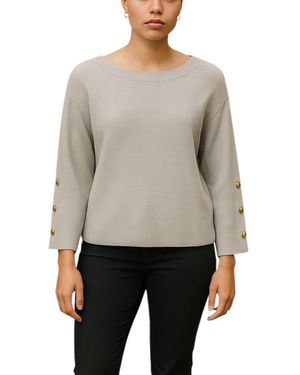 Bishop + Young Bishop + Young Bishop + Young Cassidy Sweater - Gray