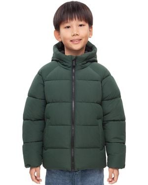 Rokka&Rolla Big Boys Urban Shield Parka Coat - Green