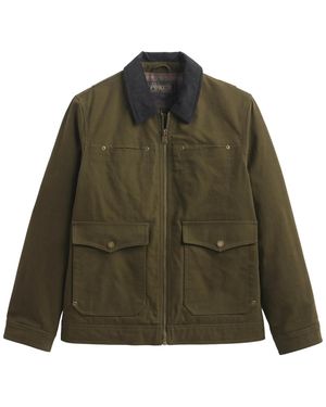 Pendleton Carson City Ranch Long-sleeve Jacket - Green