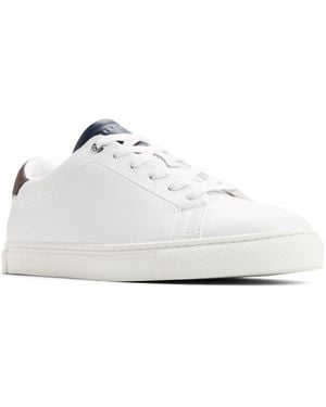 Ted Baker Robberto Lace Up Sneakers - White
