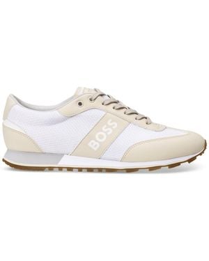BOSS Boss By Parkour Running Sneakers - White