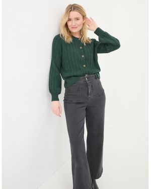 FatFace Knitwear for Women Online Sale up to 30 off Lyst