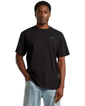 G-Star Short-sleeve T-shirt - Black