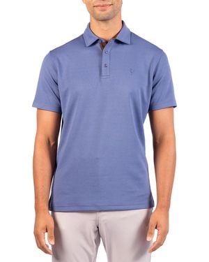 Tailorbyrd Ottoman Polo - Blue