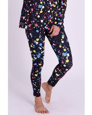 OOSC Baselayer leggings - Blue