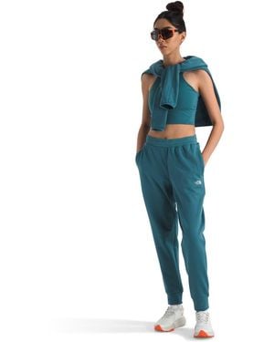The North Face Performance Fleece Pants - Blue