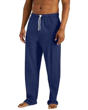 Club Room Pajama Pants - Blue