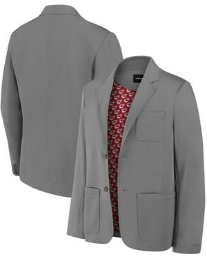 J. Palmer Kansas City Chiefs Man-in-motion Blazer - Gray