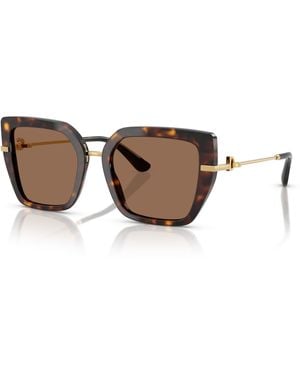 Dolce & Gabbana Dolce & Gabbana Sunglasses Dg4474 - Brown