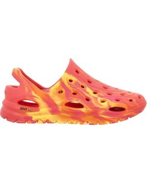XtraTuf Kids Riptide Sandal - Red