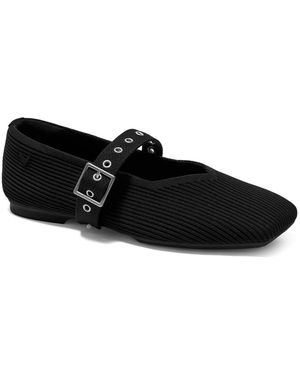 VIVAIA Myriel Square-toe Margot Mary Jane 3.0 - Black