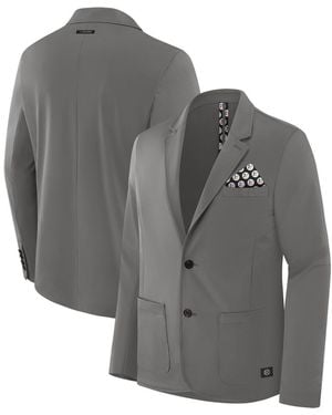 J. Palmer Pittsburgh Steelers Man-in-motion Blazer - Gray
