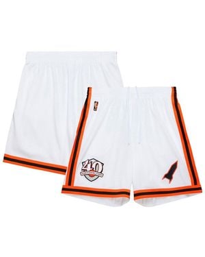 Mitchell & Ness Denver nuggets 2006/07 Replica Shorts - White