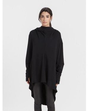 MARCELLA Firenze Hoodie - Black