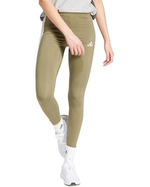 adidas Slim-fit Full-length High-rise leggings - Natural