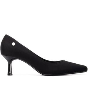 Xti Stiletto Pumps By - Black