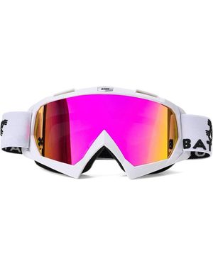 Batfox Dirt Bike Atv goggles Motorcycle Gear Riding Motocross Dirtbike 4-wheeler Mx Dh Accessories goggles Glasses - Pink