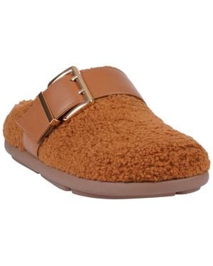 Gc Shoes Patsy Round Toe Mules - Brown
