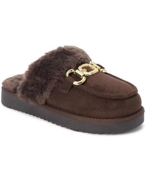 Matisse Davos Mule - Brown