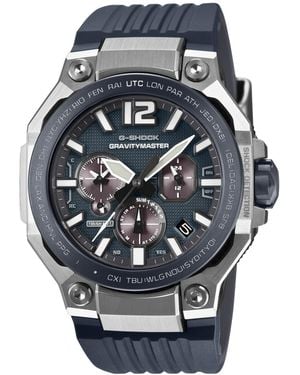 G-Shock Soft Urethane Watch 49.6mm - Gray