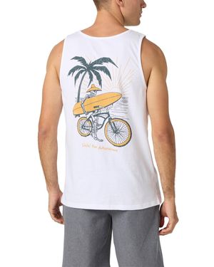 O'neill Sportswear Beachcomber Tank Top - White