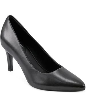 Rockport Total Motion Juliet Dress Pumps - Black