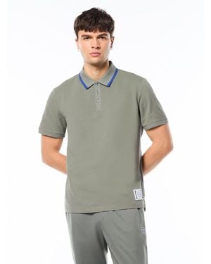 Sergio Tacchini Fresca Polo - Gray