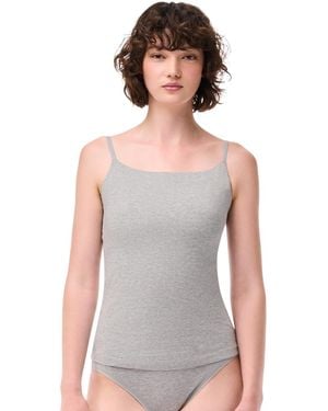 Gap Body Shelf Camisole Gpw00230 - Gray