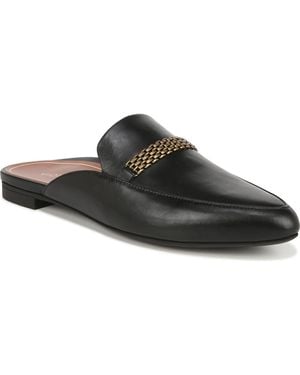 Vionic Starling Clog Mules - Black