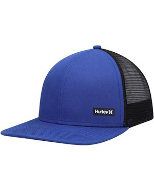 Hurley Blue