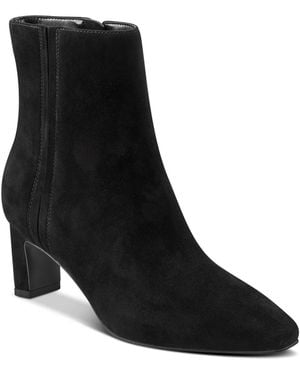 Rockport Marisa Total Motion Dress Booties - Black