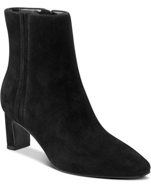 Rockport Marisa Total Motion Dress Booties - Black