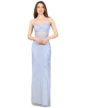 Lara 9927 - Blue
