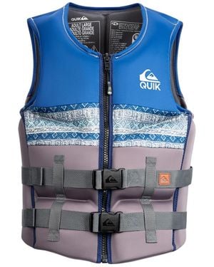 Quiksilver Life Vest - Blue