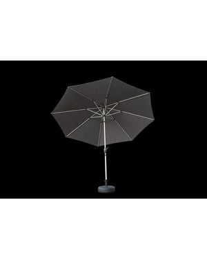 Flynama 9ft Outdoor Patio Umbrella - Black
