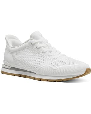 VIVAIA Allday Slip-on Mesh Sneakers - White