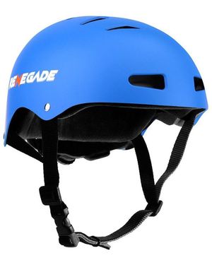 Hurtle Adjustable Skate Helmet - Blue