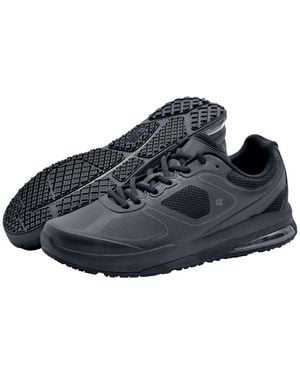 Shoes for Crews Revolution Ii Slip Resistant Water Resistant Work Shoes - Blue