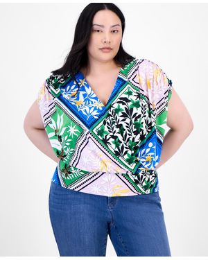 inc macys womens tops